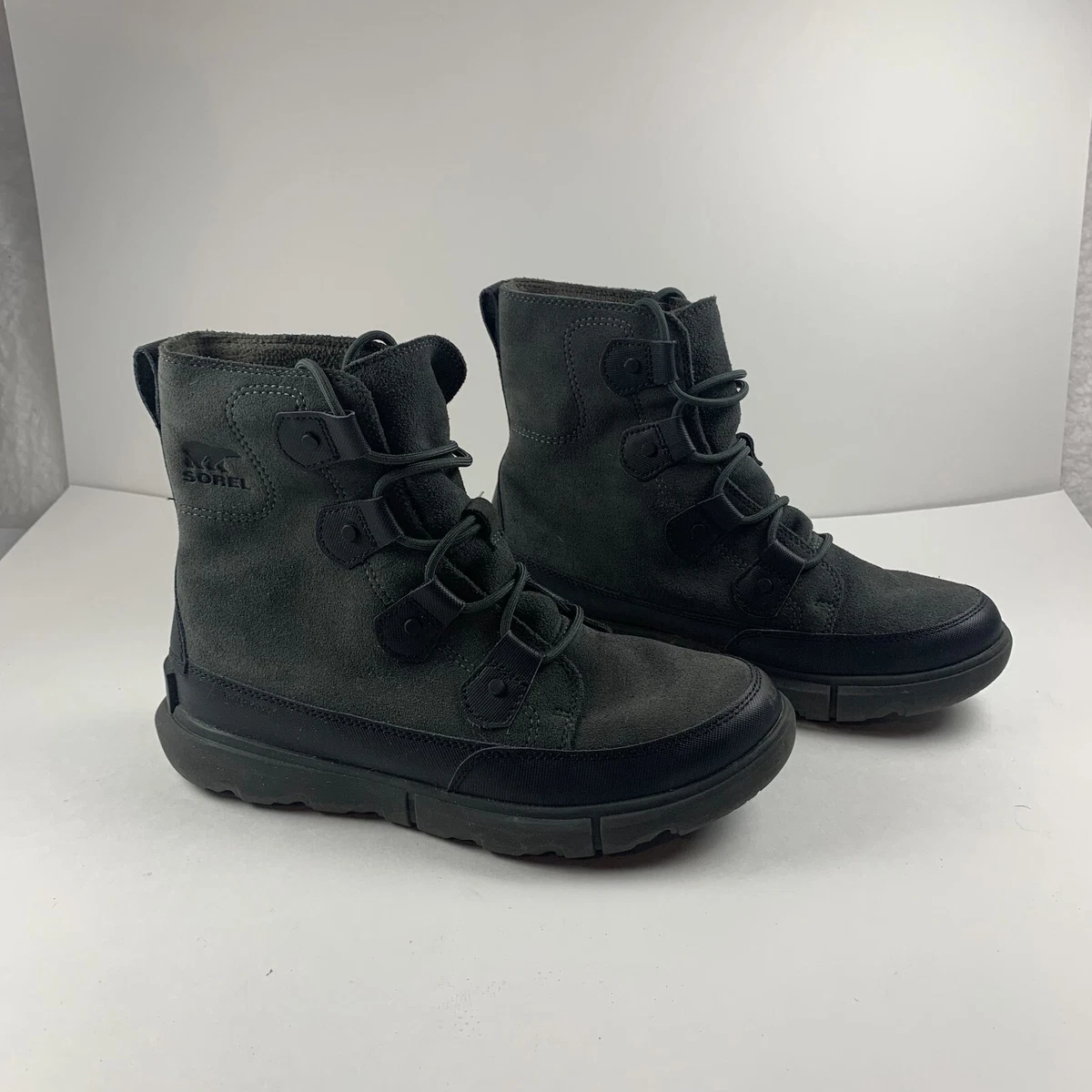 Sorel Lace Up Men