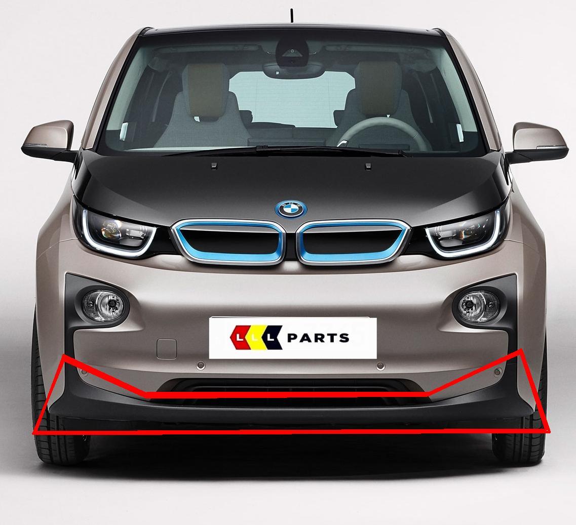 BMW NEW GENUINE I3 I01 SERIES FRONT BUMPER LOWER TRIM COVER 