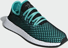 adidas deerupt runner hi res yellow