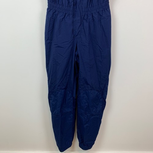 Patagonia Force II rot blau 90er Jahre Segel Trägerhose Größe Unisex 32W 30L - Bild 6 von 12