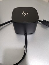 New unopened box:  HP Thunderbolt 230W G2 Docking Station with Combo Cable.