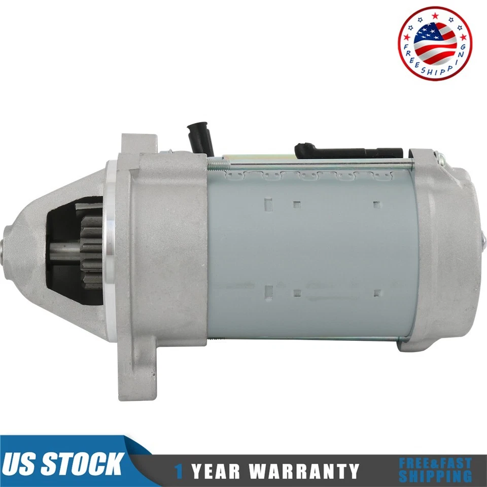 NUEVO Arranque DL3T-11000-AA Para Ford 2013-2014 6.2L/379CI V8 F-150 5.0L/302CI V8 Foto 3 de 4