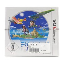 Nintendo 3DS Spiel: Pilotwings Resort NEU In Folie (Ovp PAL Sealed)