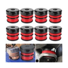 Silicone Body Mount Kit for 2008-2016 Ford F-250 F-350 Crew Cab Superior Sili...