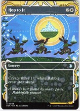 Hop to It 6 Secrets of Strixhaven: Mystical Archive Magic the Gathering