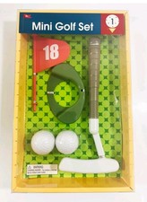 Ankyo Mini Golf Set Toy