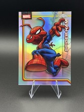 2026 Topps Chrome Marvel Comics #162 Spider-Ham Refractor