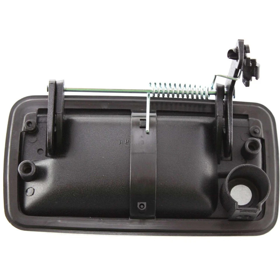 Manija de puerta exterior para Chevrolet S10 95-2005 Blazer 94-2004 delantera derecha negra Foto 4 de 4