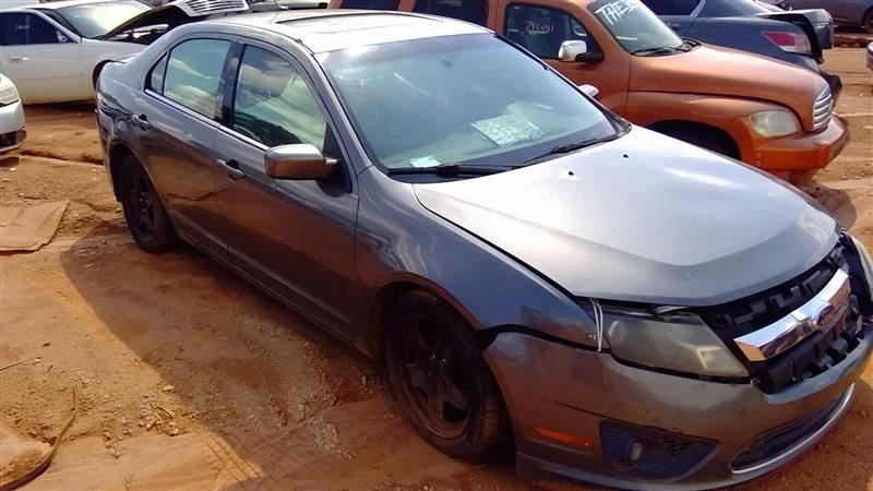 Бензиновый двигатель 2,5 л VIN A 8-значный подходит для Ford Fusion 10-12 годов выпуска от оригинального производителя - Изображение 2 из 4