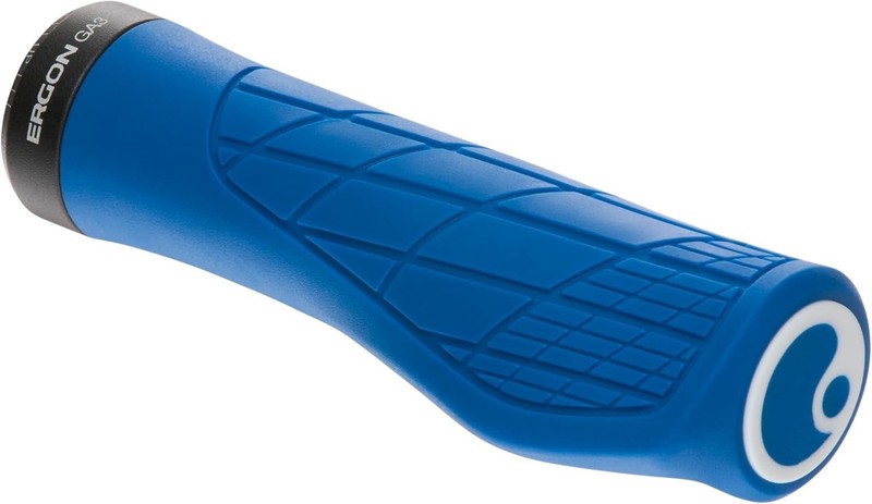 Ergon Grips GA3 Large Midsummer Blue Bike Handlebar Grips