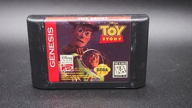 Sega Genesis 5-Game Lot &ndash; Sonic & Disney Classics.