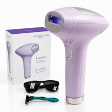 BEAUTY - LUMOS Laser IPL Hair Removal Device for Women and Men, 50 F Coolmax Tec