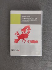 SD Karte Navigation FORD MFD SYNC 1 EUROPA 2018 B C-Max Fiesta Focus Kuga Ranger