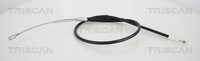 Triscan 8140 23188 Seilzug, Feststellbremse For MERCEDES-BENZ VW