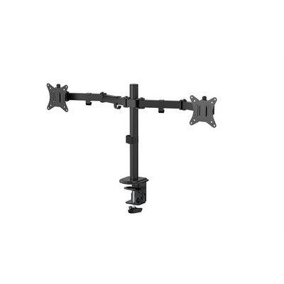 Origin Storage Basic Dual Monitorarm mit VESA 75x75 und 100x100