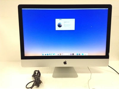 Apple iMac 2015 Desktops & All-In-Ones for sale - eBay