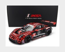Mini-Gt Ts0510 Porsche - 911 992 Gt3 R Team Pfaff Motorsports N 9 Winner Gtd Pro