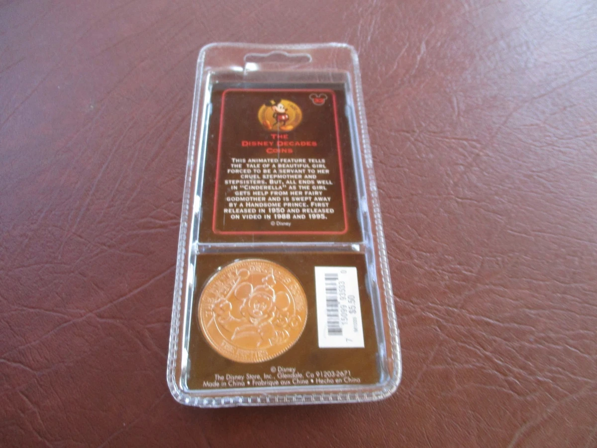 Disney Decades Coins for sale | eBay