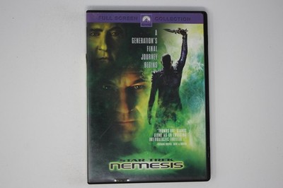 Star Trek- Nemesis (Full Screen Edition) [DVD]