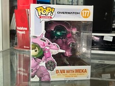 D.Va with Meka #177 Prices | Funko POP Games | New & Loose Values
