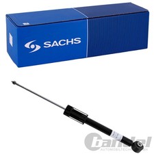 SACHS GASDRUCK STOßDÄMPFER HINTERACHSE PASSEND FÜR SEAT IBIZA VW POLO | 318 816