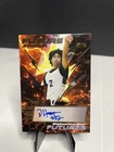 /25 Dylan Harper Autograph Leaf Futures