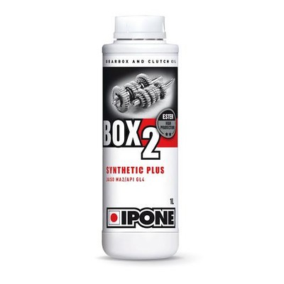 Öl Oil Austausch Box 2 A Basis Synthetik Mit Ester 1L IPONE