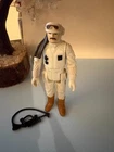 Star Wars ESB Rebel Commander Hoth 1980 Vintage Kenner Action Figure.