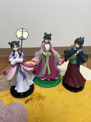 Kusuriya no Hitorigoto Mao Mao Figure Collectible Game Character Japan