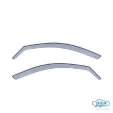 DGA Windabweiser Regenabweiser Vorne für BMW 3 Touring (E91) 3 Limousine (E90)