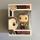 Funko Pop! Movies Blade Runner Rick Deckard Pop! Vinyl Figure #1032