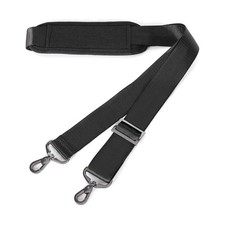 Adjustable 56 inch Universal Soft Non Slip Shoulder Strap for Backpack Tote