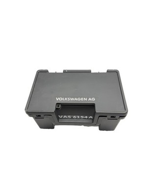 Original VAS6154A. VAG Actia Volkswagen Aufbewahungskoffer Leer  