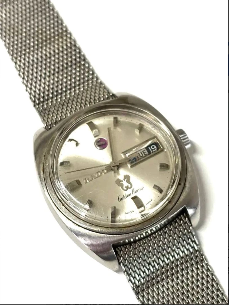 Rado Golden Horse Wristwatches for sale - eBay