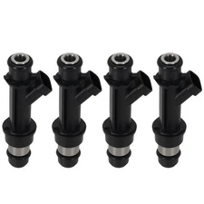 4PCS Gasoline Injector Set for Chevrolet Aveo L4 2004-2006 25334150