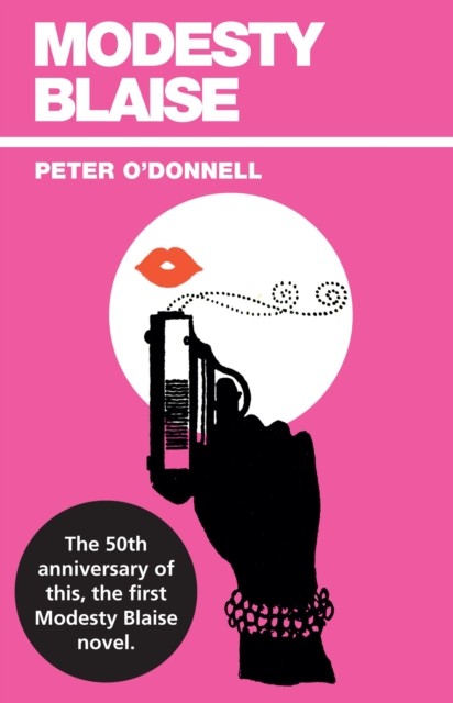 Modesty Blaise by Peter  O'Donnell (Paperback Book)