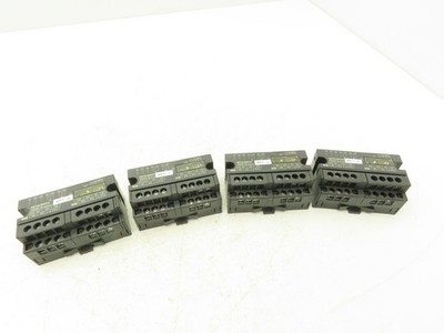 Mitsubishi AJ65SBT-RPT PLC CC-Link System Repeater T-Junction Module Lot of 4