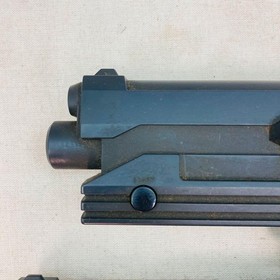 Sega Saturn GUN CONTROLLER 2 Set Virtua Cop HSS-0152 Work for CRT TV Only SS