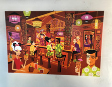 2020 SHAG Disneyland The Enchanted Tiki Bar S...