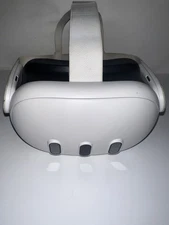Meta Quest 3 512GB VR Headset Only - White Tested Working ✅