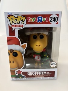 FUNKO POP Geoffrey | eBay