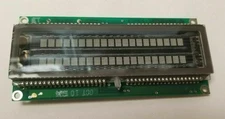 IEE 05464ASSY 34650 - 02 B VFD Vacuum Fluorescent Display 34645- 02 05464 33632