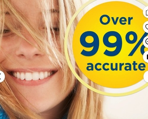Clearblue Advanced Digital Ovulation Test 10 Count