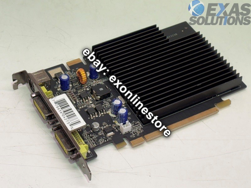 PV-T73P-UDJ3 - XFX GeForce 7600GS 256MB GDDR2 PCI Express x16 SLI Support Graphi