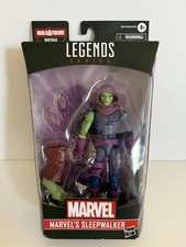 MARVEL LEGENDS - Hasbro 2022 Rintrah Series Sleepwalker 6  Figure BRAND NEW
