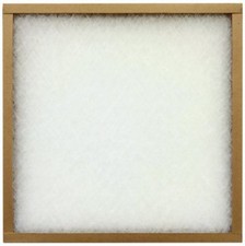 14x30x1, Percisionaire Ez Flow Ii Front Panel Merv 4, 10055.011430, Pack12