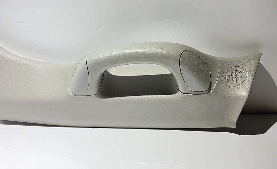 Toyota Tundra LH 2007 2008 pilar A #3696 moldura gris mango de agarre 62220-0C050 OEM Foto 4 de 4