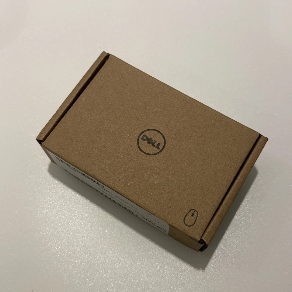 Genuine Original DELL MS116 mouse USB Type-A Optical PN: 0DMV3P - Image 2 of 4