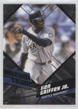 2021 Topps Stadium Club Beam Team Black 59/99 Ken Griffey Jr #BT-6 HOF 0v6i