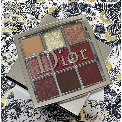 Dior Backstage Eye Palette Eyeshadow 009 Burgundy